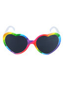 Henbrandt Pride Heart Glasses 15x6cm