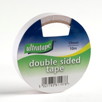 Ultratape Tape Double Sided 19mm x 10m