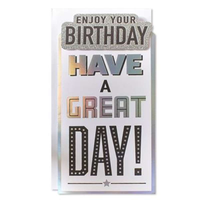 Prelude Platinum C55 Birthday Open 6pk