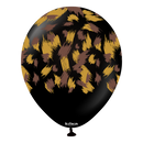 Kalisan Safari Savanna Black 11" Latex 25pk
