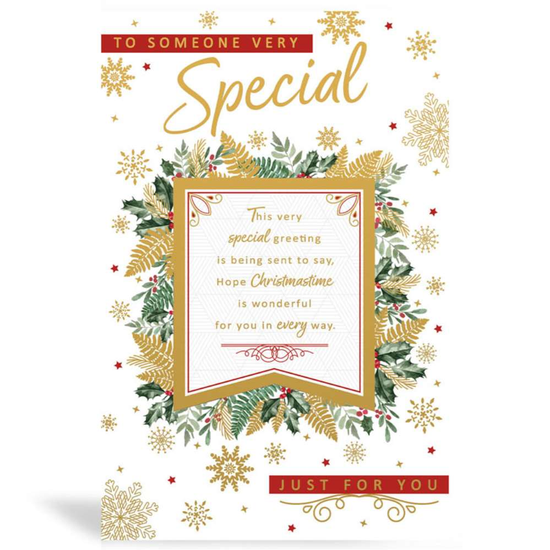 Poppyhill C150 Christmas Someone Special 6pk