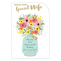 Prelude C75 Birthday Wife 6pk