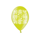Age 8 Latex Balloons 9" 10pk