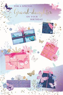 Simon Elvin C75 Birthday Daughter 6pk