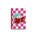Eurowrap Notepad Cherry A5