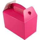 Oaktree Party Boxes Fuchsia 100x154x92mm 6pk