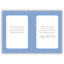 Prelude 6-pack C90 Father's Day Grandad greeting cards showing colorful designs and heartfelt messages for grandfathers.