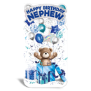 Prelude Platinum C55 Birthday Nephew 6pk