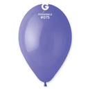 50 Latex Balloons 13" Periwinkle