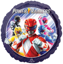Anagram Foil Balloon Power Rangers 18