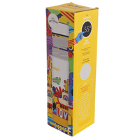 Beatles Yellow Submarine Thermometer Bottle