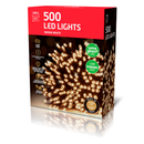 Uncle Bills 500 Pack LED Lights Timer Warm White