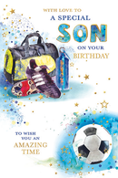 Simon Elvin C75 Birthday Son 6pk
