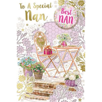 Xpress Yourself C75 Birthday Nan 6pk