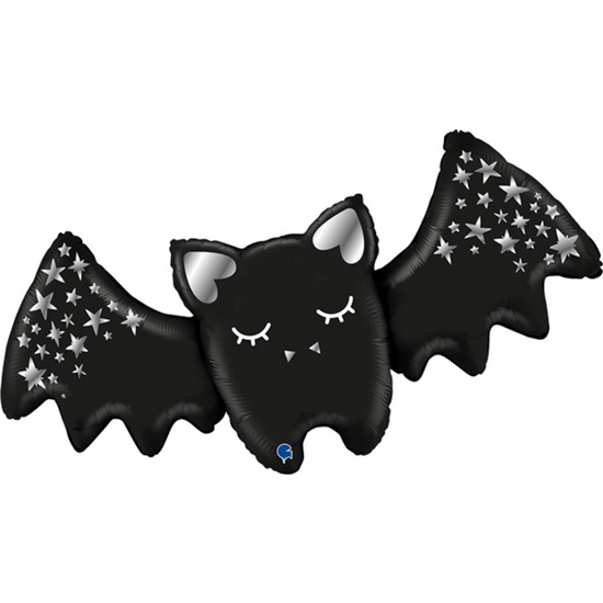 Grabo Halloween Bat 43" Foil Balloon