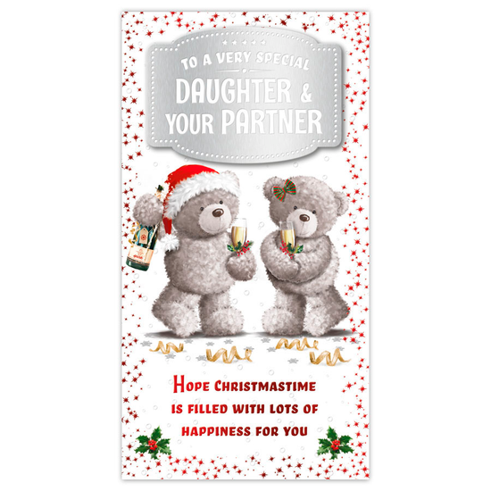 Prelude C55 Christmas Daughter & Partner 6pk