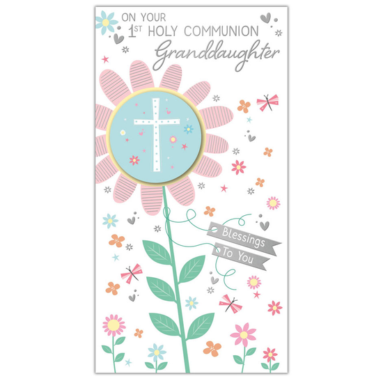 Prelude C55 Communion Granddaughter 6pk
