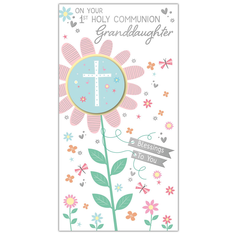 Prelude C55 Communion Granddaughter 6pk