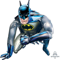 Anagram Foil Balloon Airwalker Batman 44"