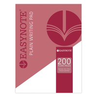 Tallon Tallon 12-pack Duke Pad plain paper sheets, 100 sheets each, with white, smooth surface and standard size for writing and printing.