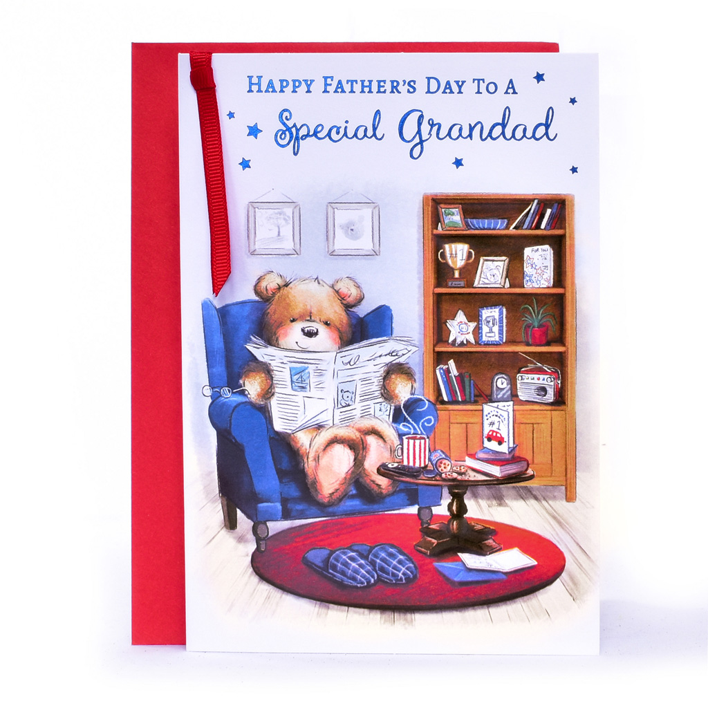 Prelude 6 Pack Cards C50 Father's Day Grandad