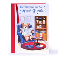 Prelude 6 Pack Cards C50 Father's Day Grandad