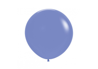 Sempertex Periwinkle Blue 24" Latex 3pk