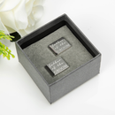 Widdop Amore Cufflinks Father Of The Groom