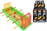 Colorful M.Y Sporting Games toy set by Kandy Toys featuring small sports-themed toys for children.
