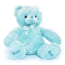Tiger Feet Plush Bobby Bear Blue 30cm