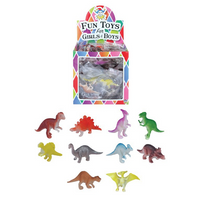 Henbrandt 96 Pack Party Favours Dinosaurs