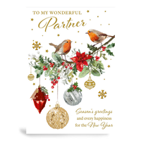 Prelude C90 Christmas Partner 6pk