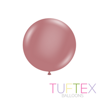 Tuftex Standard Canyon Rose 17" Latex 50pk
