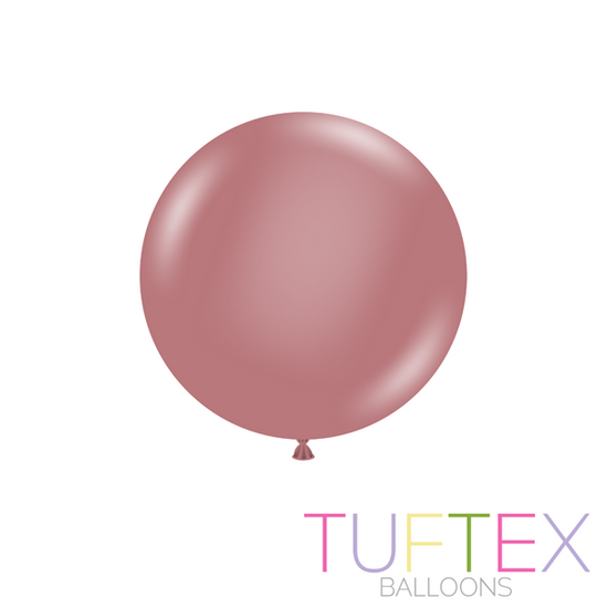 Tuftex Standard Canyon Rose 17" Latex 50pk