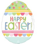 Anagram Foil Balloon Easter Egg Hunt 25