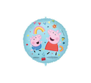 Procos Foil Balloon Peppa Pig Messy Play 18"