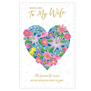 Prelude C375 Birthday Wife 6pk