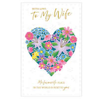 Prelude C375 Birthday Wife 6pk