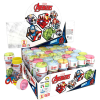 Henbrandt Party Bubbles Avengers 60ml