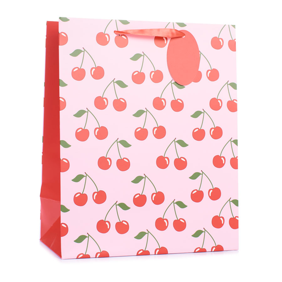 Tiger Feet 6 Pack Gift Bag Cherries Extra Large