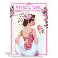 Prelude C50 Birthday Auntie 6pk