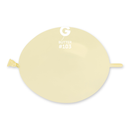 Gemar 100 Pack Latex Balloons Glink Butter 6