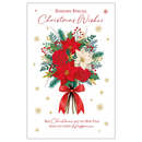 Prelude 6 Pack Cards Christmas C375 Open