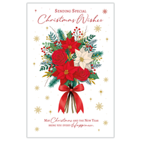 Prelude 6 Pack Cards Christmas C375 Open