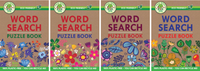 Wordsearch Book A5 12pk