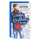 Prelude C55 Birthday Nephew 6pk