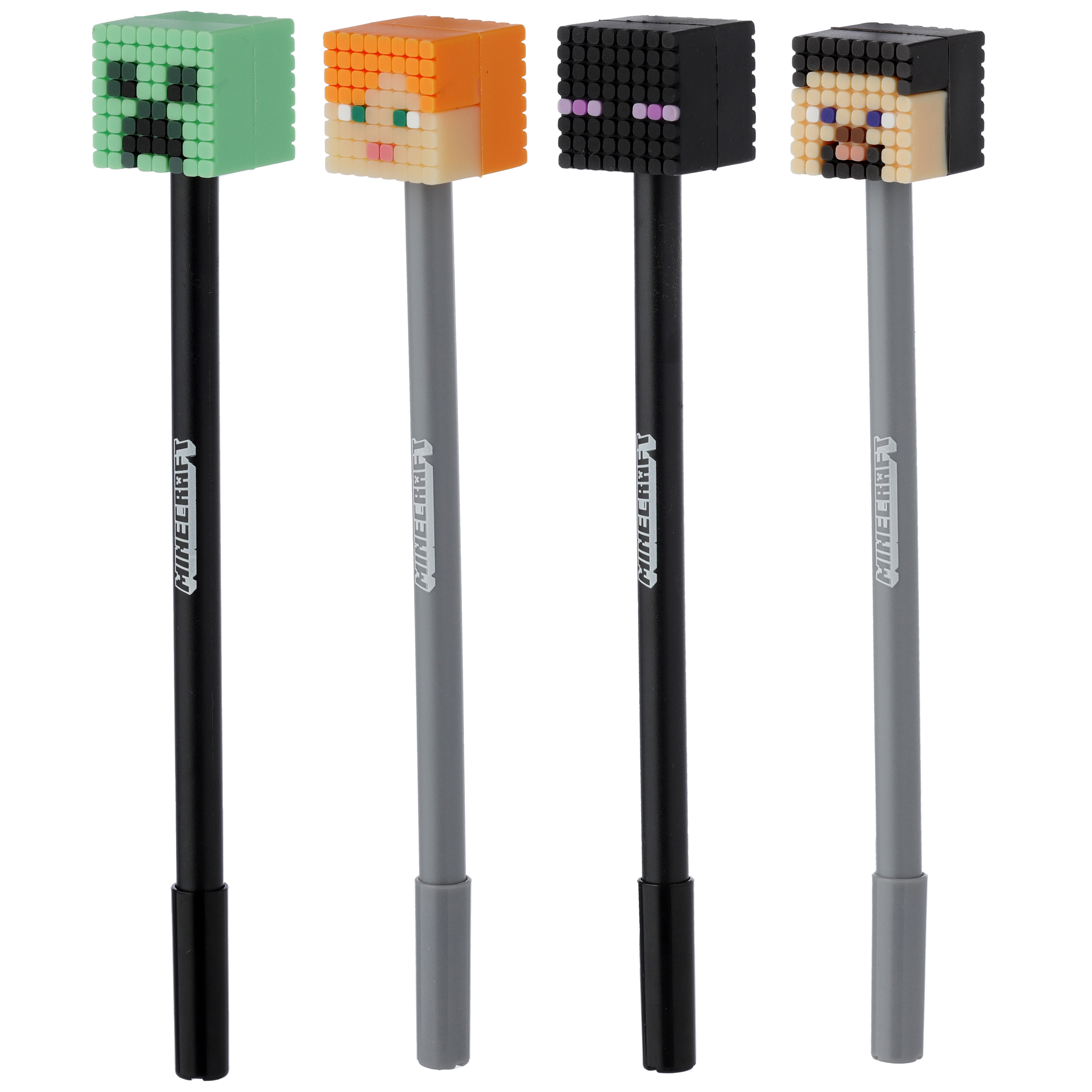 Minecraft Writing Pen W/Topper (Design May Vary)