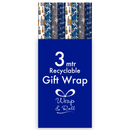 Eurowrap 49 Pack Rollwrap Male Birthday 3m