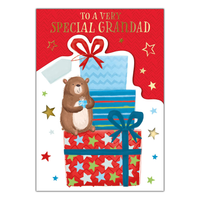 Prelude 6 Pack Cards C90 Father's Day Grandad Cute