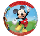 Anagram Foil Balloon Orbz Mickey Clubhouse 16